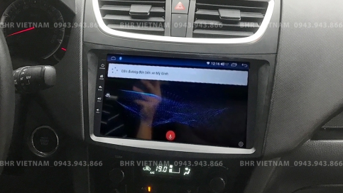 Màn hình DVD Android xe Suzuki Swift 2014 - 2018 | Vitech 
